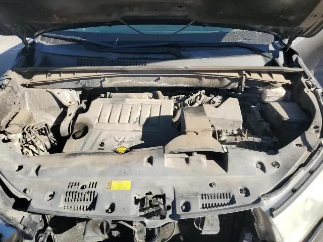 2014 TOYOTA HIGHLANDER XLE  