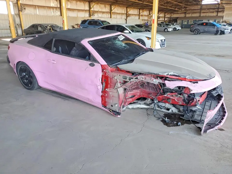 2023 CHEVROLET CAMARO LS  