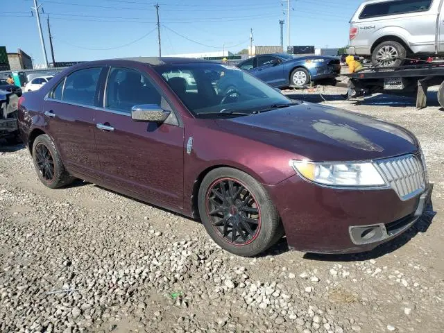 2011 LINCOLN MKZ   
