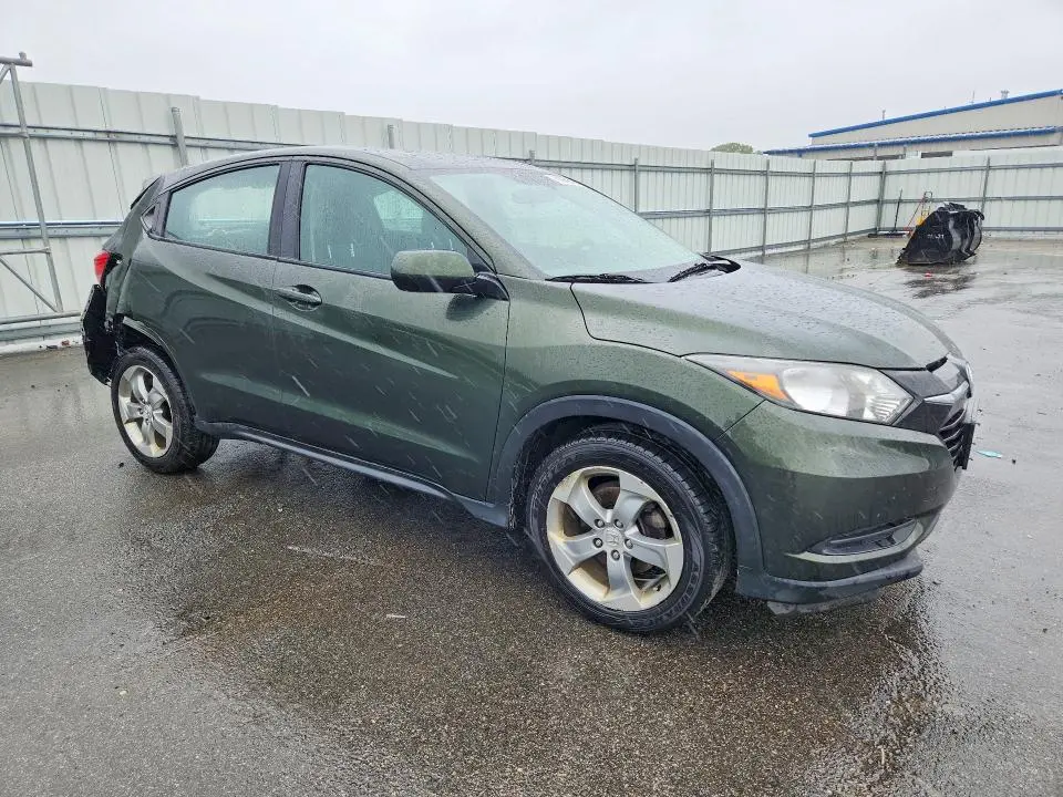 2018 HONDA HR-V LX  