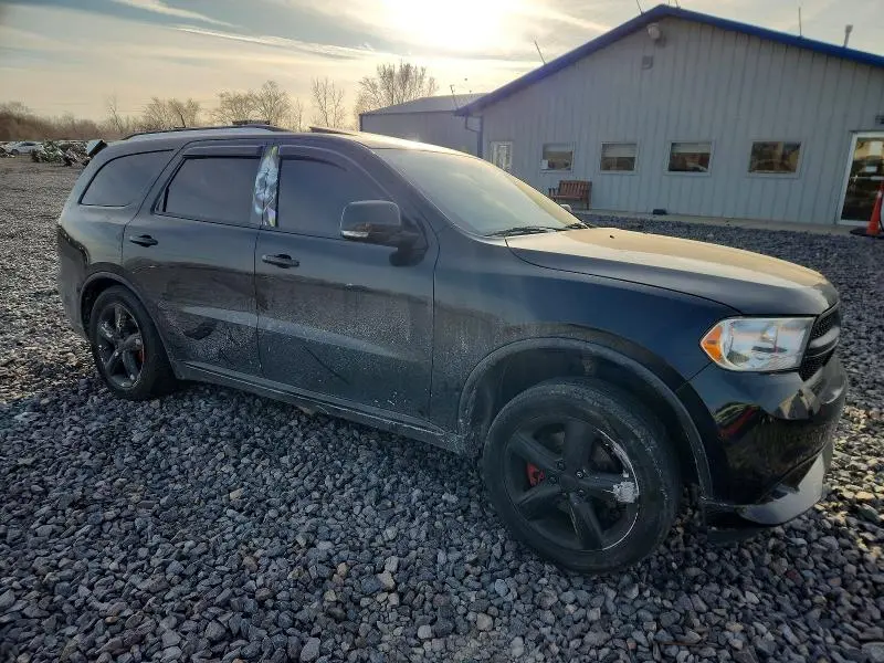 2012 DODGE DURANGO   
