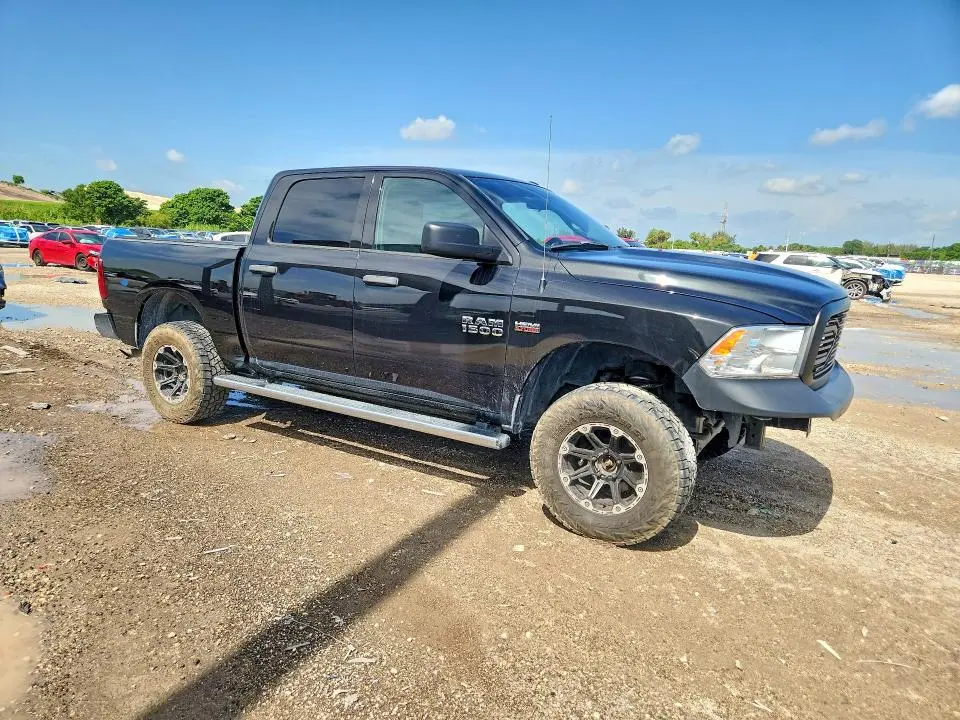 2017 RAM 1500 ST  