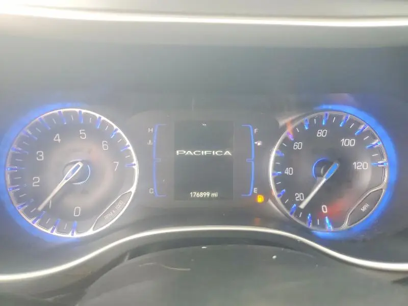 2020 CHRYSLER PACIFICA TOURING  