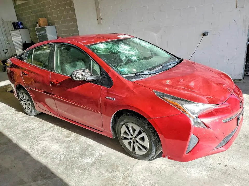 2017 TOYOTA PRIUS TWO ECO  