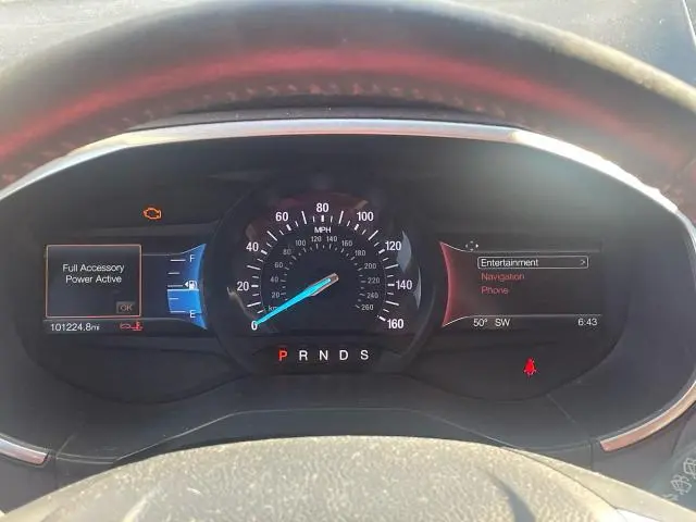 2019 FORD EDGE TITANIUM  