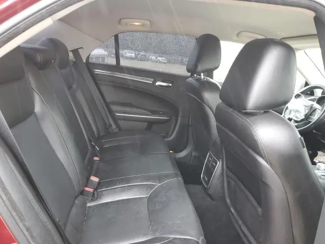 2019 CHRYSLER 300 TOURING  