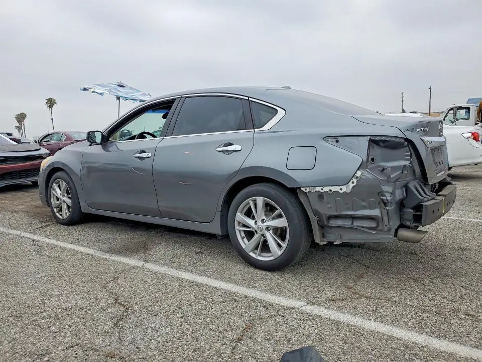 2014 NISSAN ALTIMA 2.5 SV  