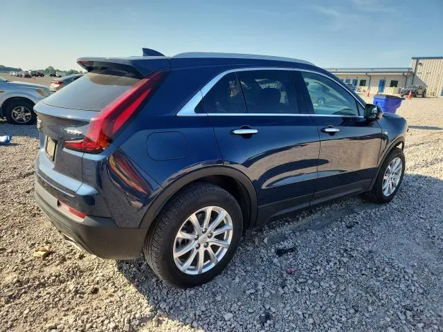 2022 CADILLAC XT4 LUXURY  