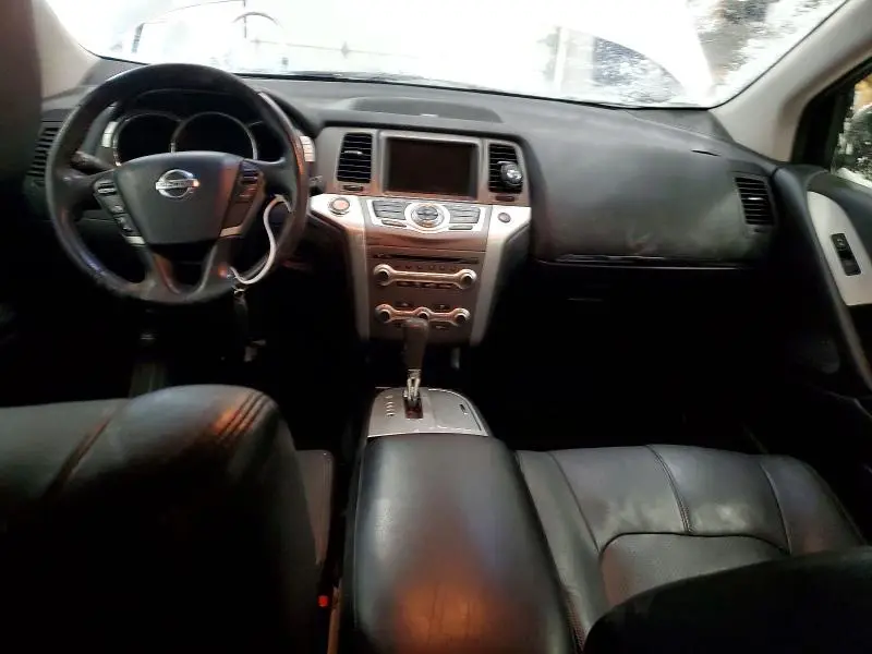 2014 NISSAN MURANO S  