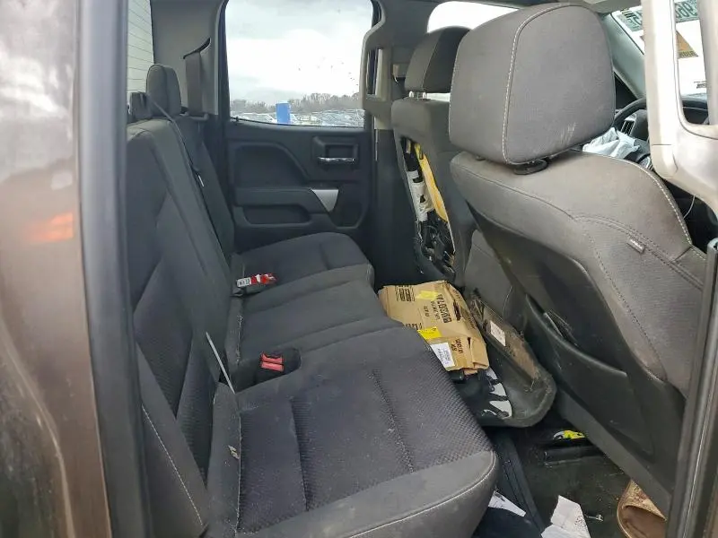 2015 CHEVROLET SILVERADO K1500 LT  