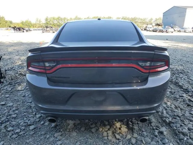 2017 DODGE CHARGER SE  