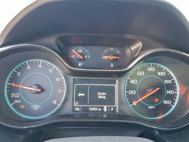 2016 CHEVROLET CRUZE LS  