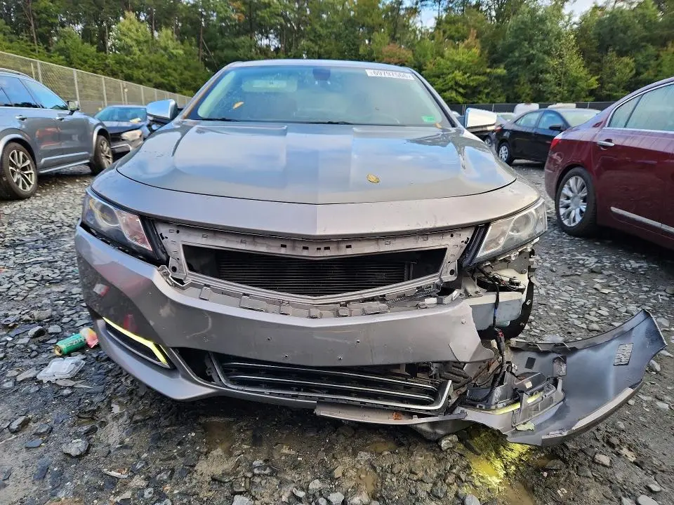 2019 CHEVROLET IMPALA PREMIER  