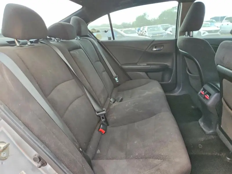 2014 HONDA ACCORD EX  