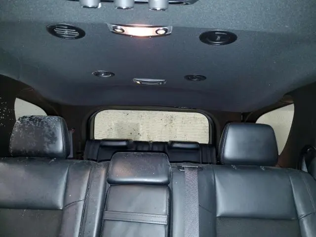 2019 DODGE DURANGO GT  