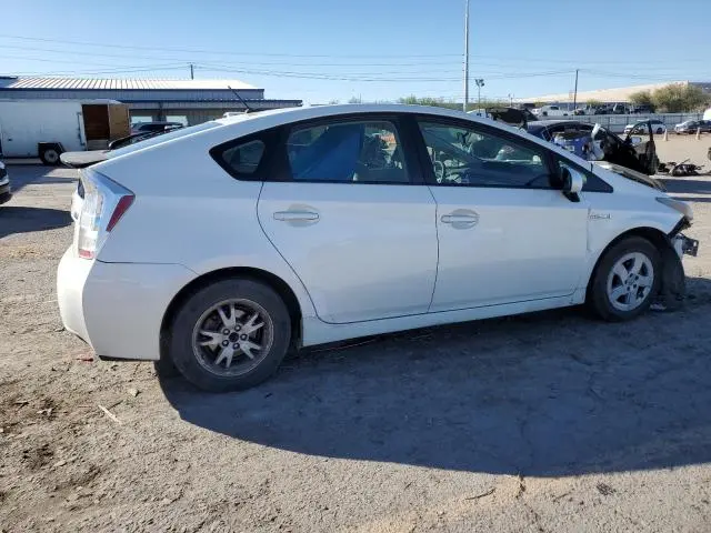 2010 TOYOTA PRIUS   
