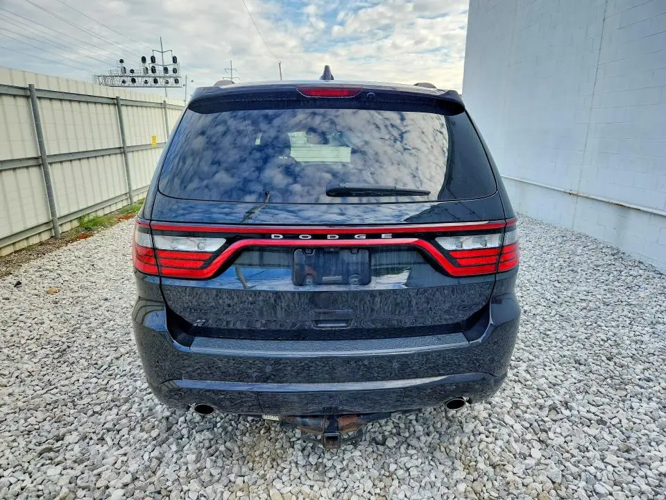 2019 DODGE DURANGO GT  