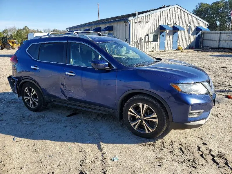 2019 NISSAN ROGUE S  