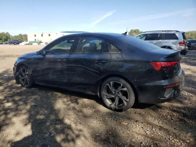 2023 AUDI A3 PROGRESSIV  