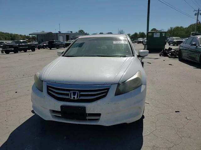 2012 HONDA ACCORD EXL