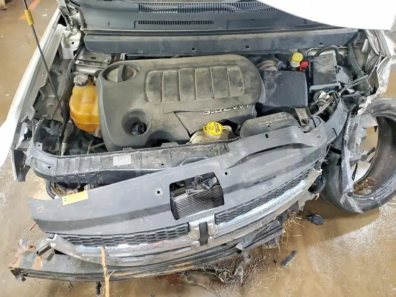 2012 DODGE JOURNEY CREW  