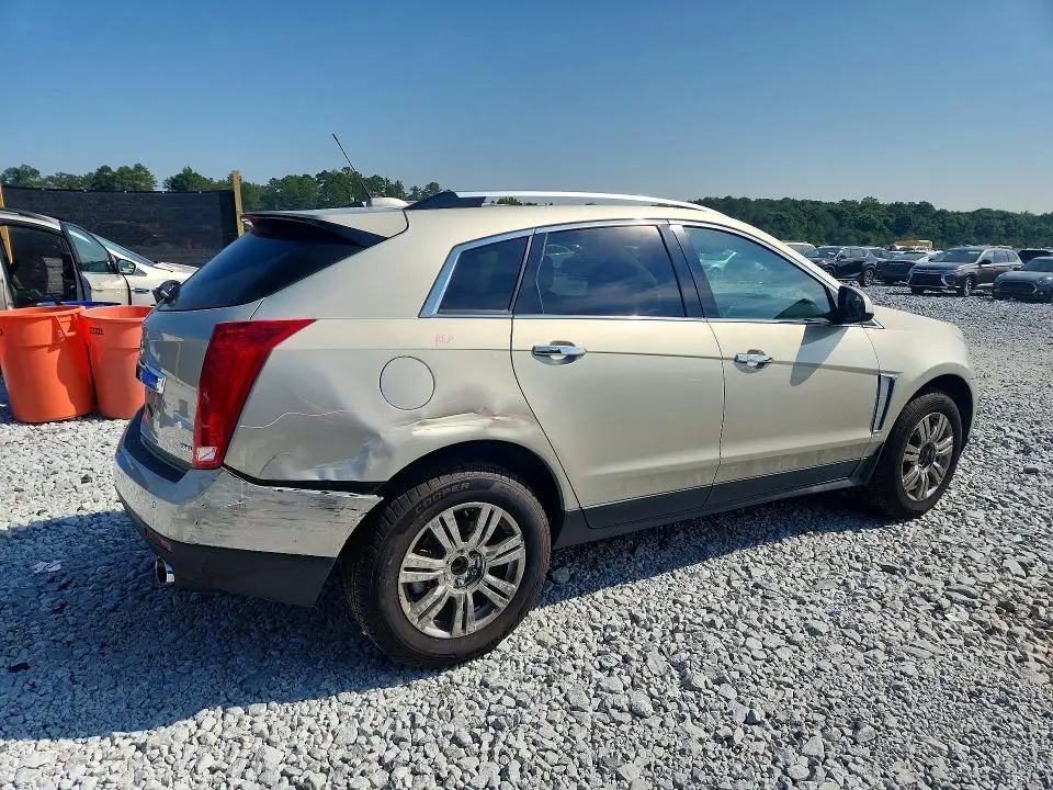 2015 CADILLAC SRX LUXURY COLLECTION  