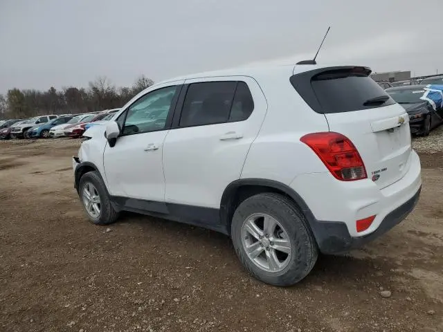 2022 CHEVROLET TRAX LS  