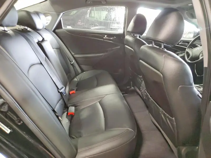 2011 HYUNDAI SONATA LIMITED  