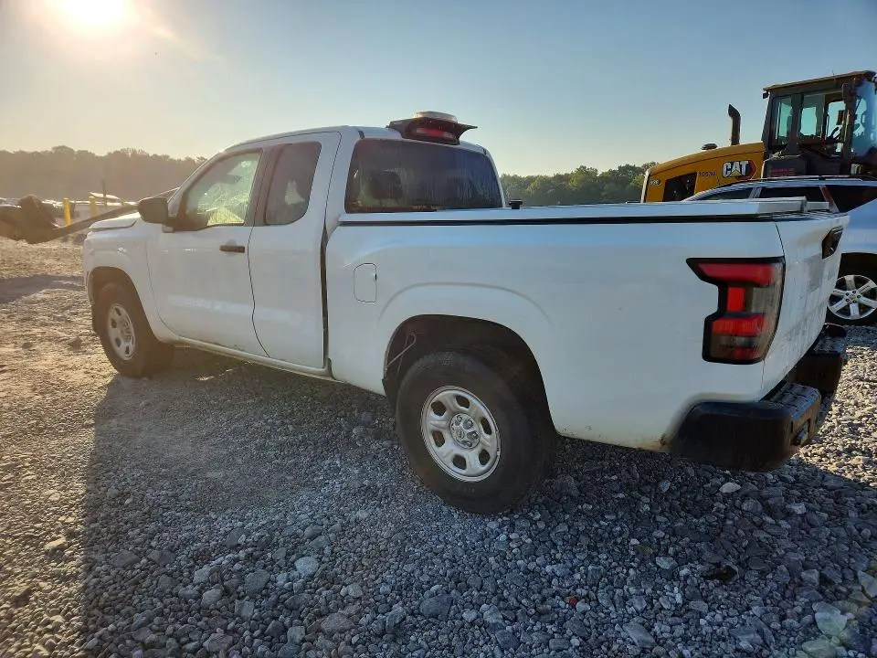 2024 NISSAN FRONTIER S  