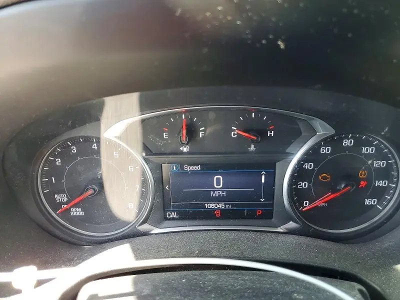 2019 GMC TERRAIN SLE  