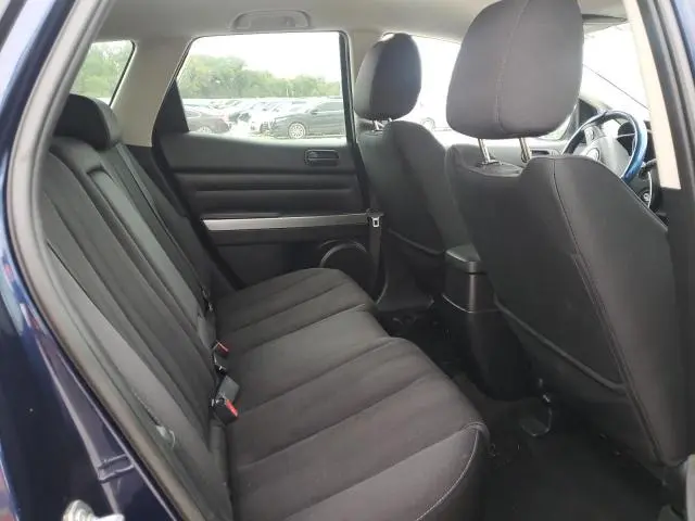 2012 MAZDA CX-7   