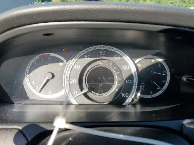 2013 HONDA ACCORD EX  