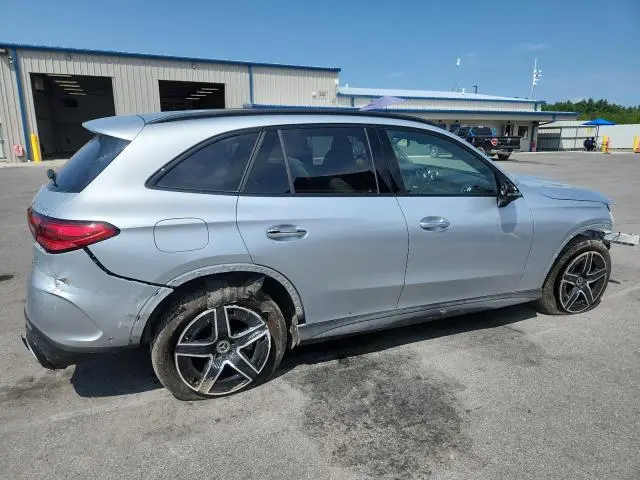 2025 MERCEDES-BENZ GLC 300 4MATIC  