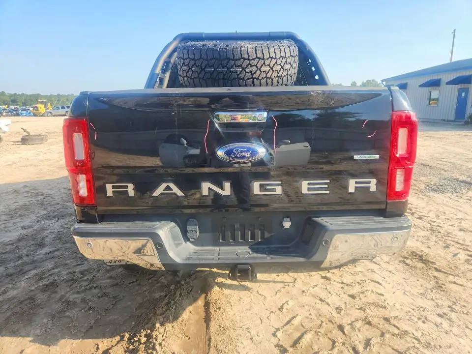 2019 FORD RANGER XL  