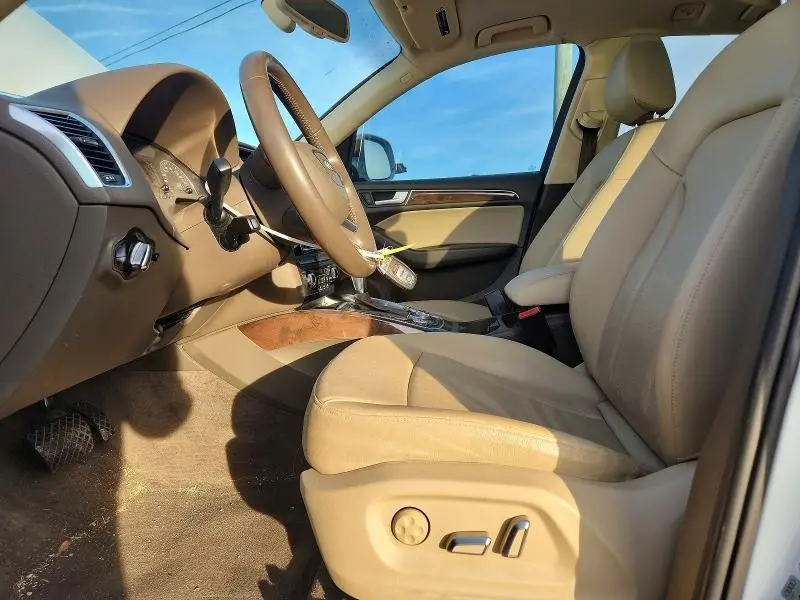 2016 AUDI Q5 PREMIUM PLUS  