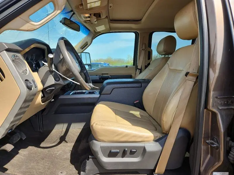 2015 FORD F250 SUPER DUTY  