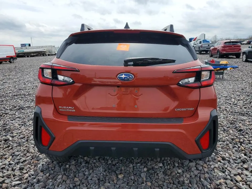 2025 SUBARU CROSSTREK PREMIUM  