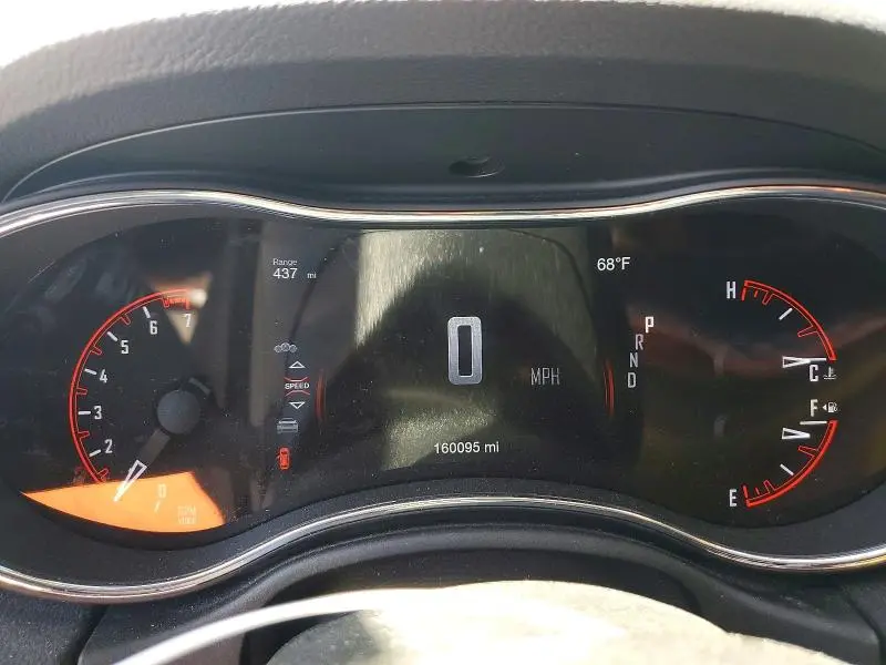 2018 DODGE DURANGO SXT  
