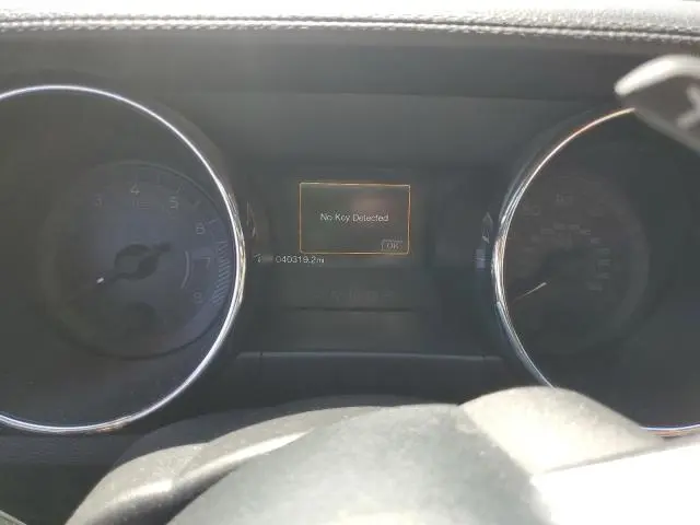 2017 FORD MUSTANG GT  