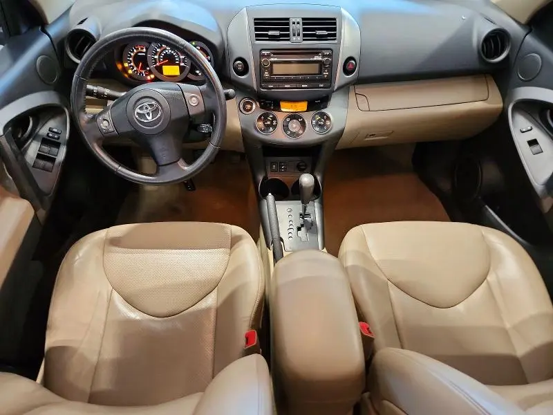 2012 TOYOTA RAV4 LIMITED  