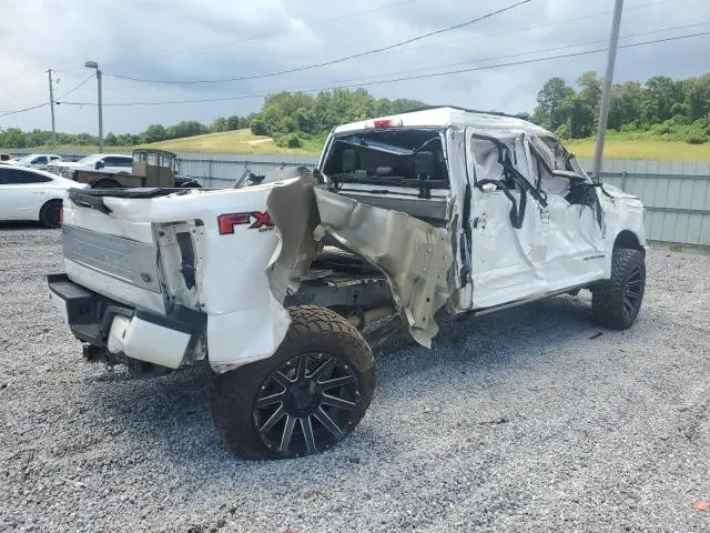 2018 FORD F250 SUPER DUTY  