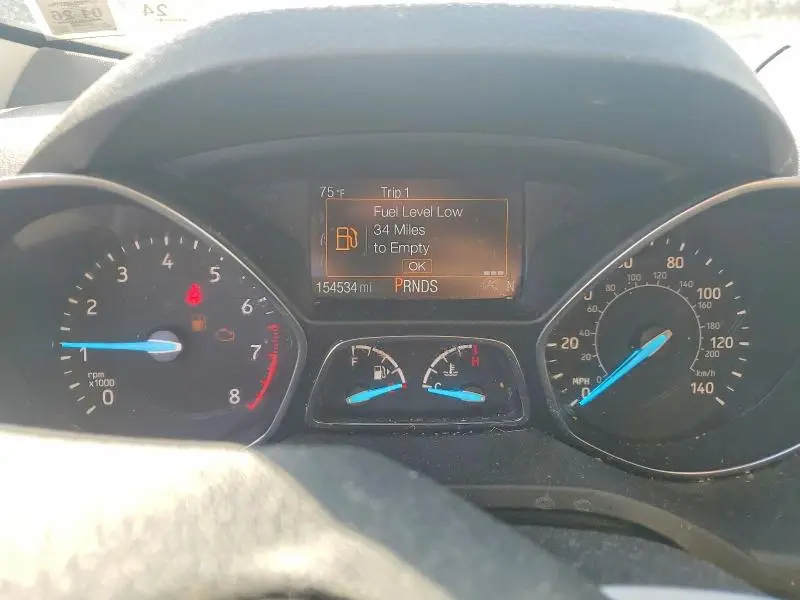 2018 FORD ESCAPE SE  