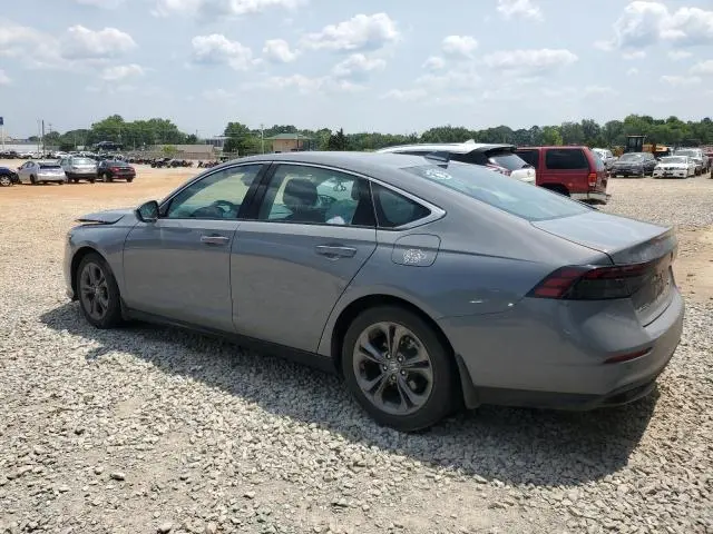 2023 HONDA ACCORD HYBRID EXL  