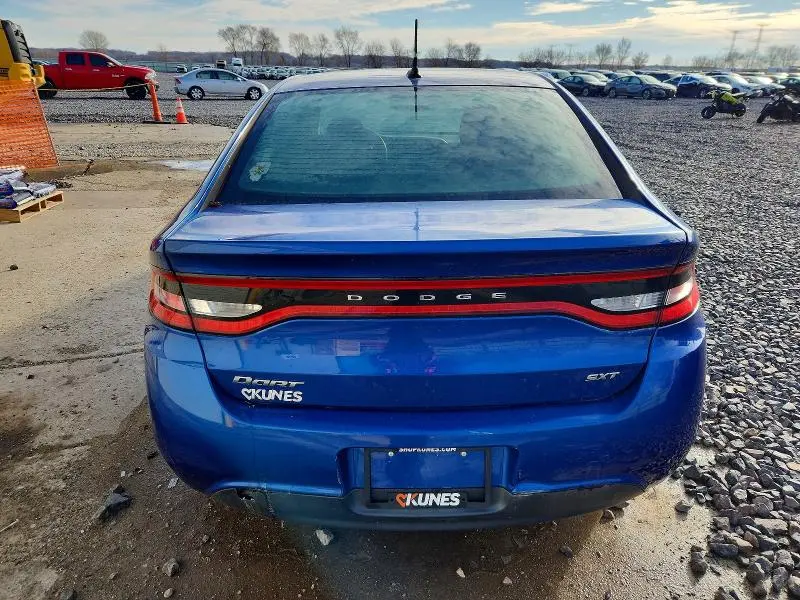 2013 DODGE DART SXT  