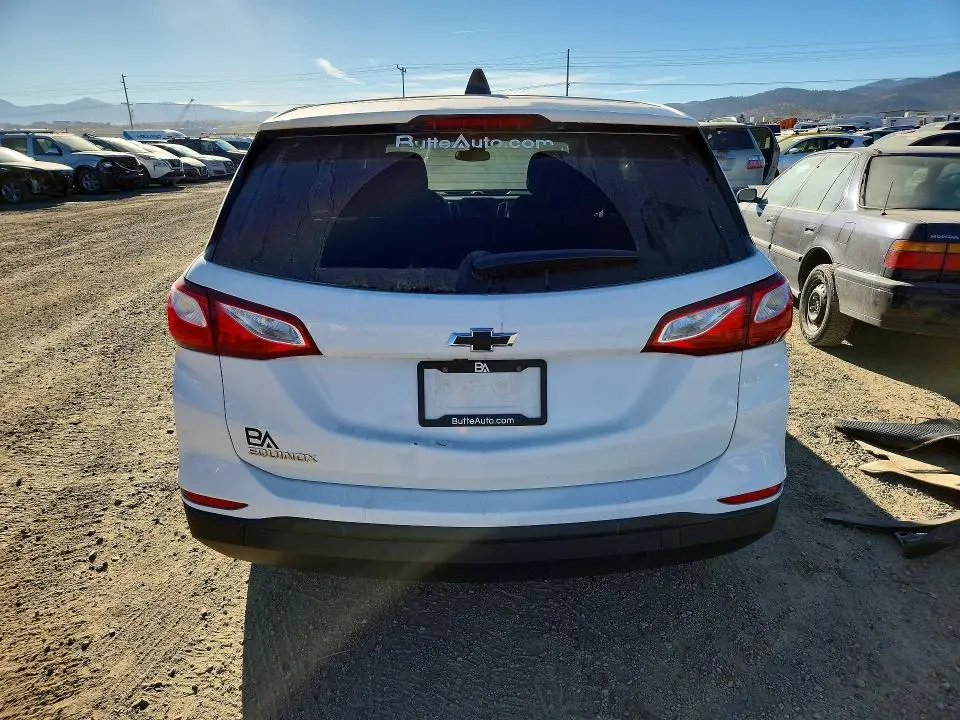 2020 CHEVROLET EQUINOX LS  