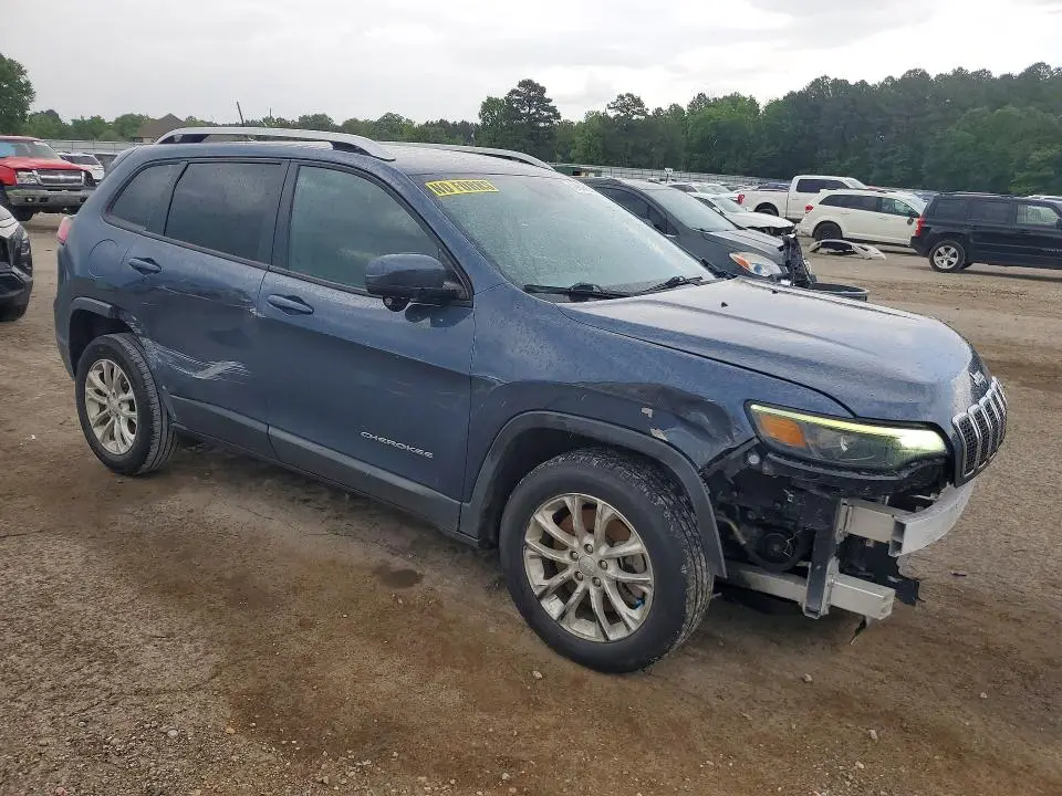 2021 JEEP CHEROKEE LATITUDE  