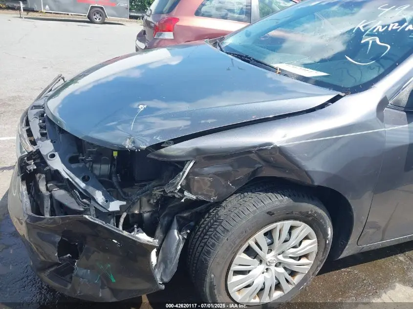 2014 TOYOTA CAMRY L