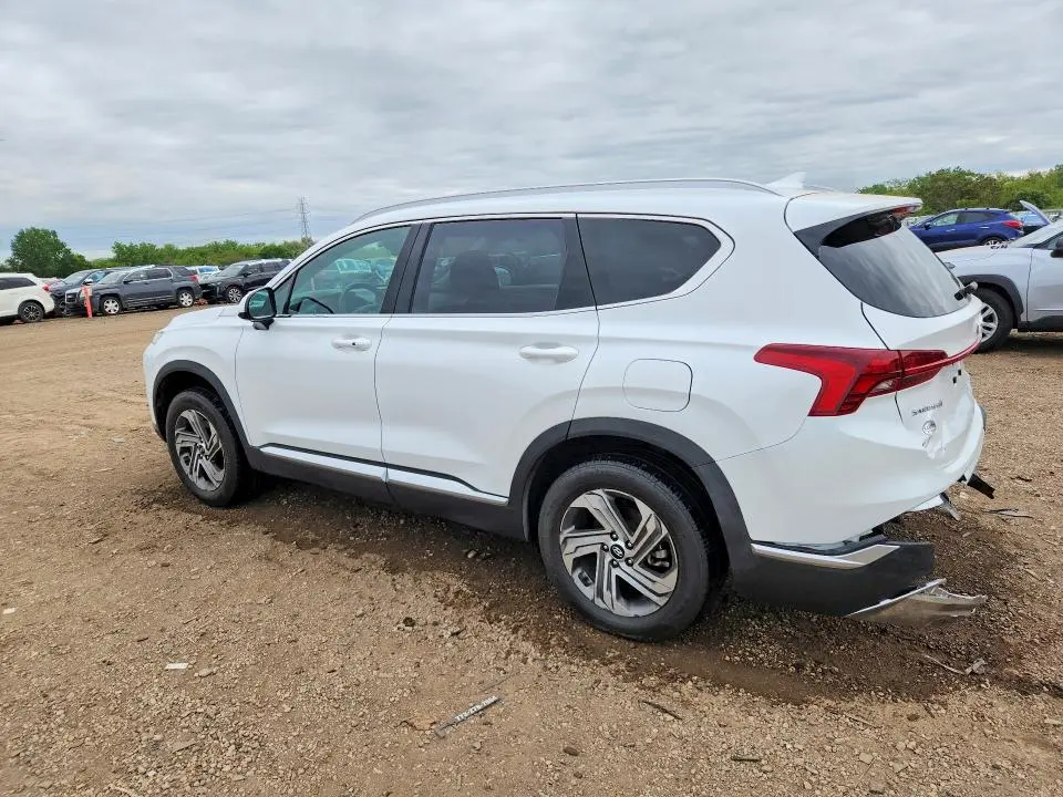 2022 HYUNDAI SANTA FE SEL  