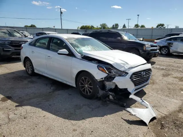 2019 HYUNDAI SONATA SE  