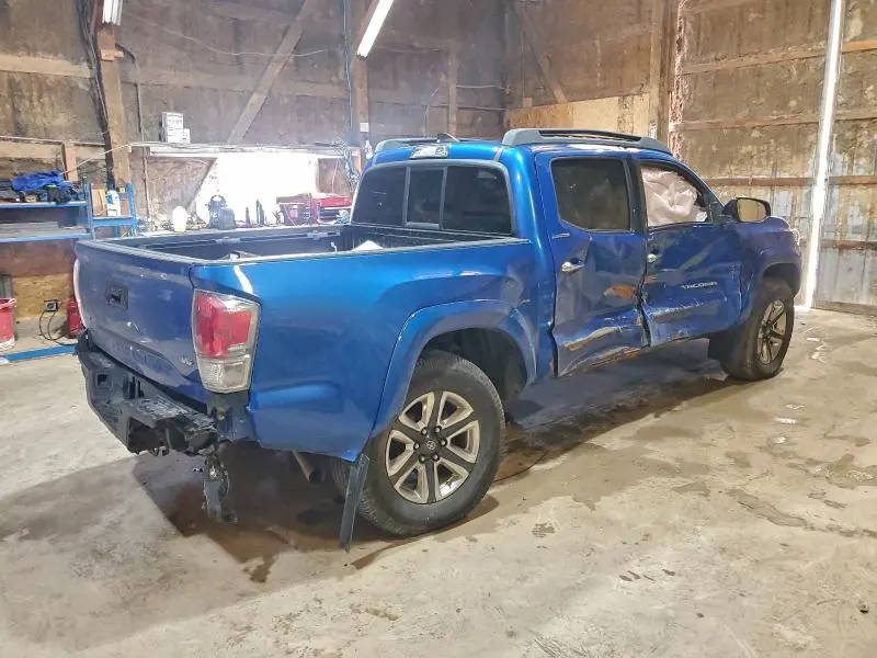 2016 TOYOTA TACOMA DOUBLE CAB  